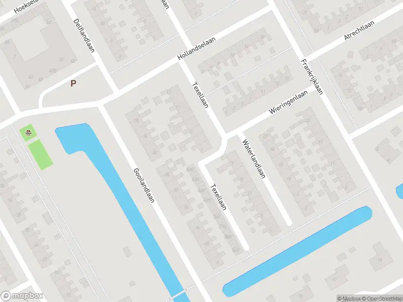 112 melding Brandweer met grote spoed naar de Texellaan in Stadskanaal vanwege waarnemen gaslucht