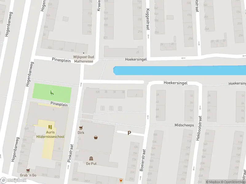 112 melding Ambulance met gepaste spoed naar de Hoekersingel in Rotterdam