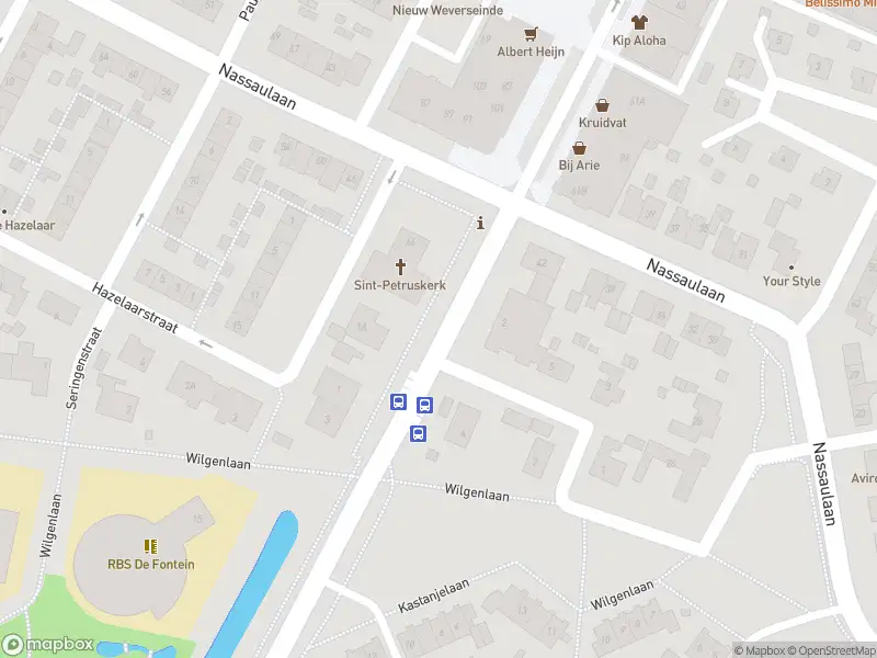 Ambulance met gepaste spoed naar de Kastanjelaan in Puttershoek