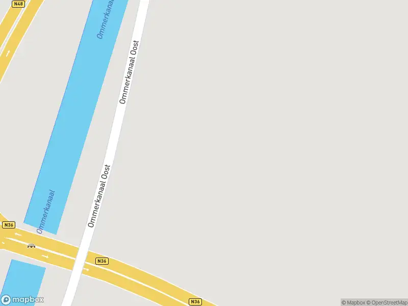 Politie naar de Ommerkanaal West in Ommen vanwege aanrijding met letsel