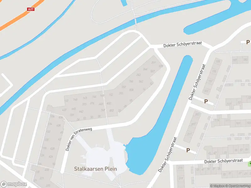 112 melding Ambulance met gepaste spoed naar de Dokter van Stratenweg in Gorinchem