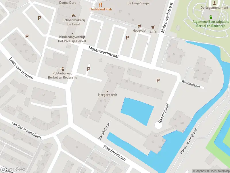 Ambulance met gepaste spoed naar de Raadhuislaan in Berkel en Rodenrijs