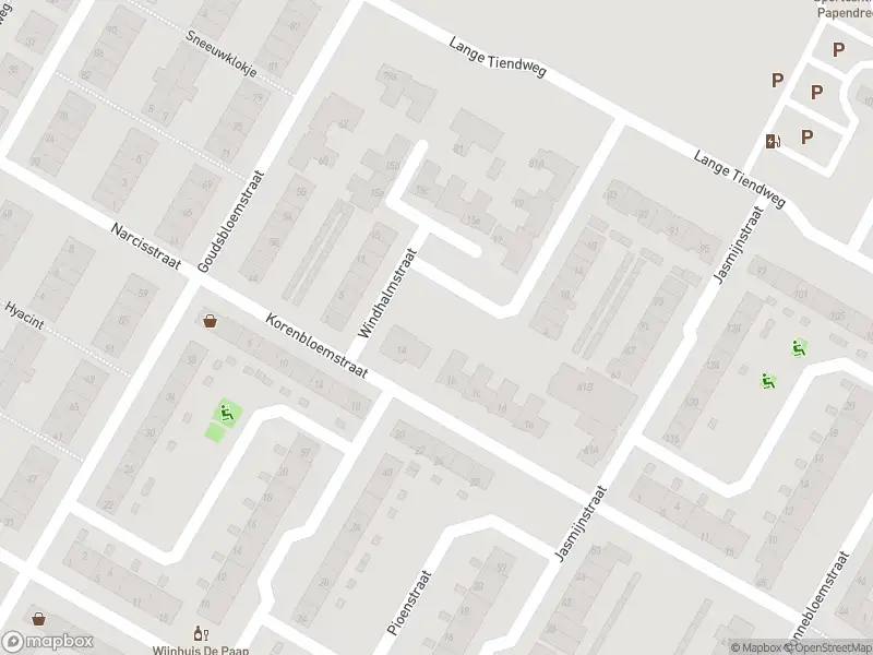 Brandweer met grote spoed naar de Windhalmstraat in Papendrecht vanwege stankoverlast