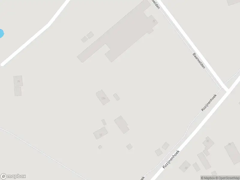 112 melding Overlastmelding Kozijnenhoek in Rucphen gesloten