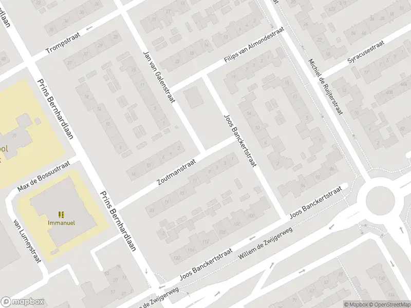 Overlastmelding Zoutmanstraat in Best