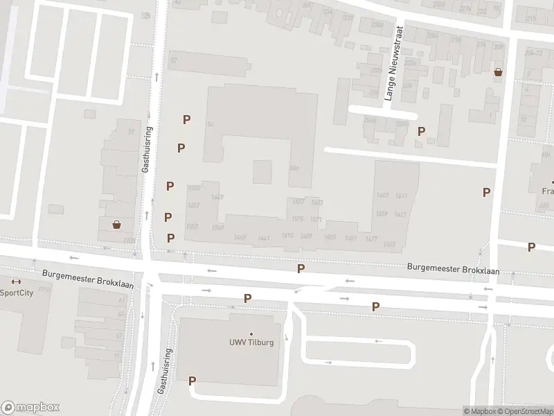 Overlastmelding Burgemeester Brokxlaan in Tilburg gesloten