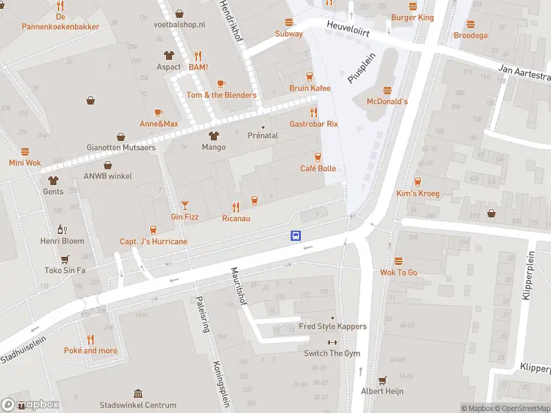 Anonieme overlastmelding Paleisring in Tilburg gesloten
