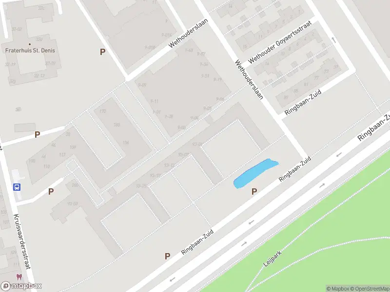 Overlastmelding Jan van Rijzewijkstraat in Tilburg