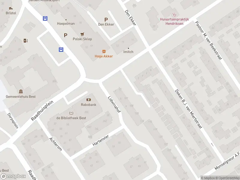 112 melding Overlastmelding Monseigneur Zwijsenstraat in Best