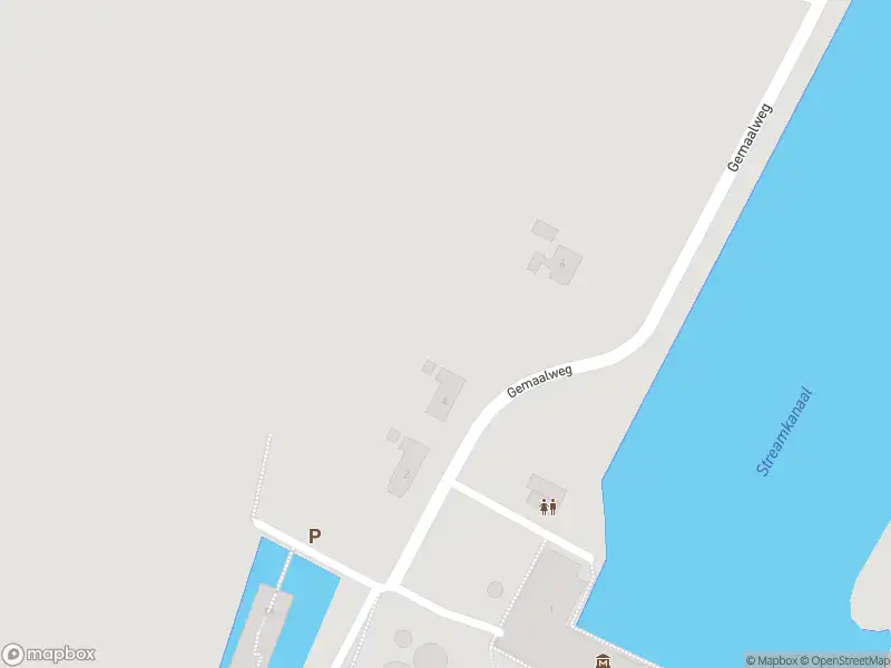 Politie met gepaste spoed naar de Gemaalweg in Lemmer
