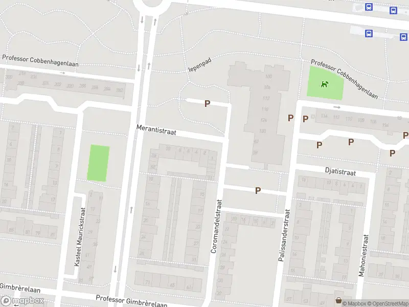 Overlastmelding Merantistraat in Tilburg gesloten