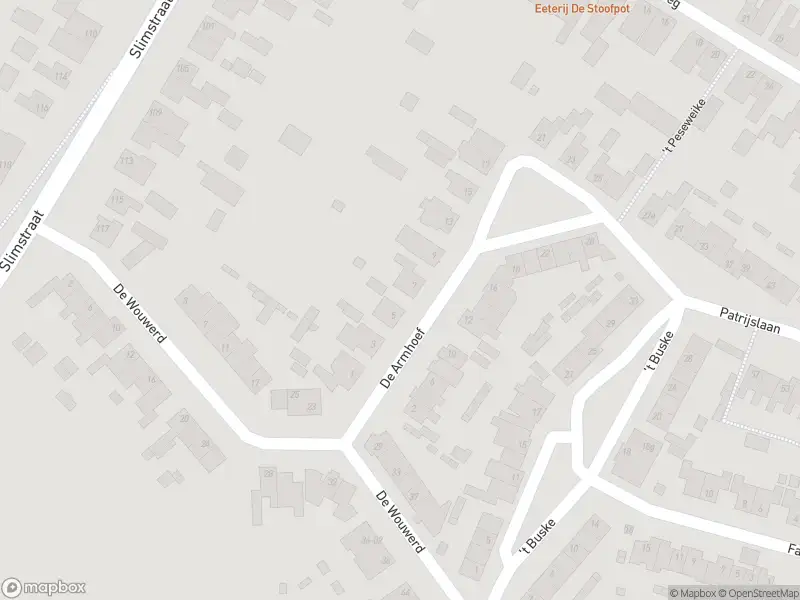 Overlastmelding De Armhoef in Udenhout gesloten