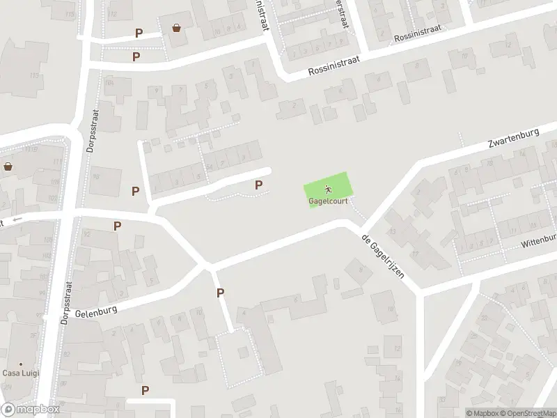 112 melding Anonieme overlastmelding De Gagelrijzen in Sint Willebrord gesloten