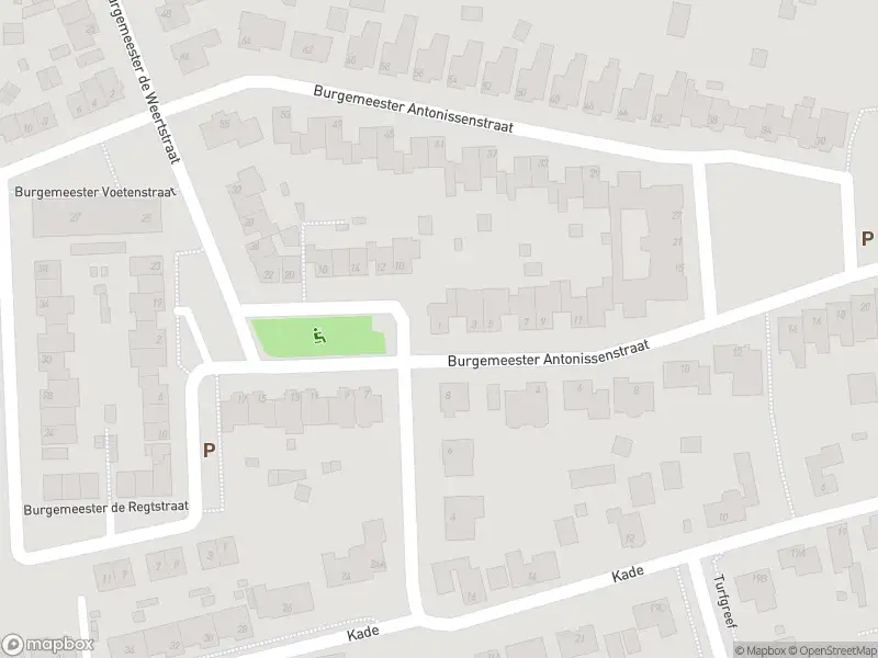 112 melding Overlastmelding Burgemeester Antonissenstraat in Rucphen gesloten