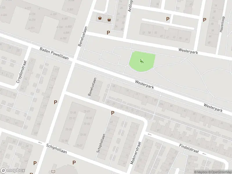 112 melding Anonieme overlastmelding Westerpark in Tilburg