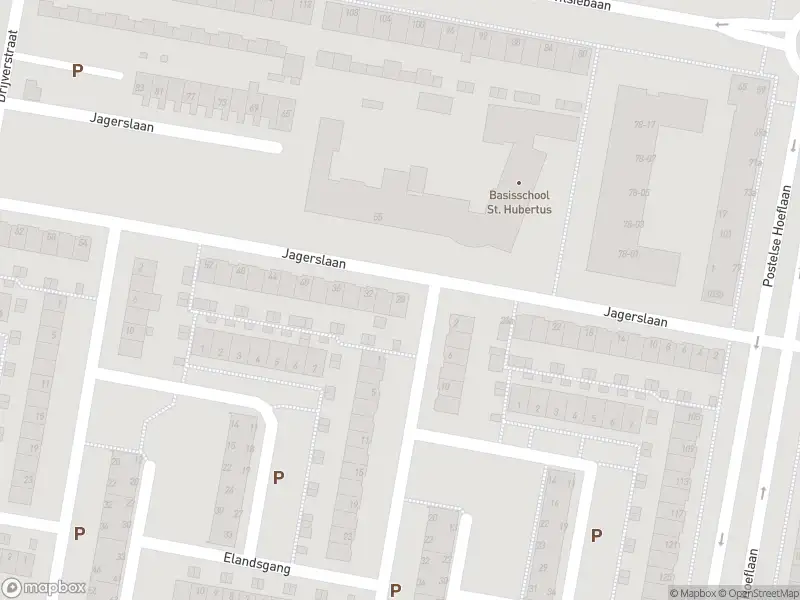 112 melding Overlastmelding Jagerslaan in Tilburg