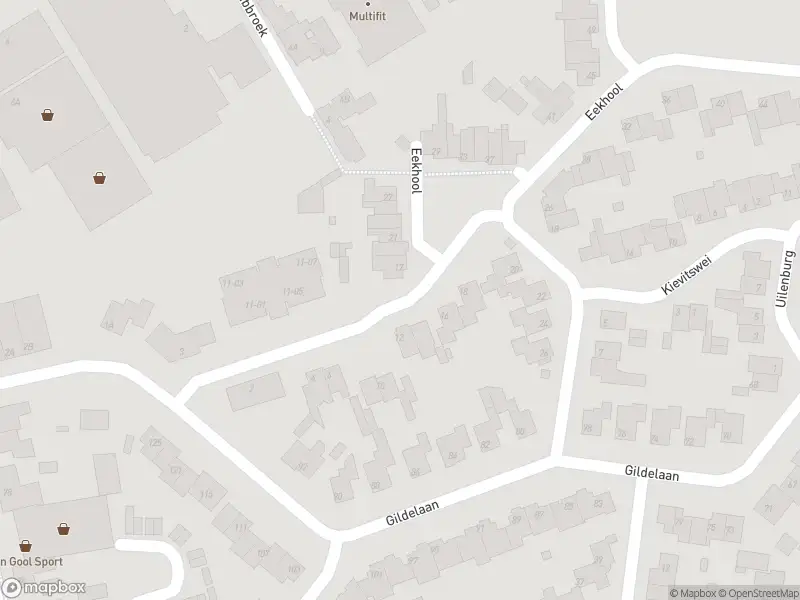 112 melding Overlastmelding Eekhool in Hilvarenbeek gesloten