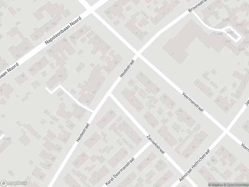 Overlastmelding Zaicsekstraat in Geleen