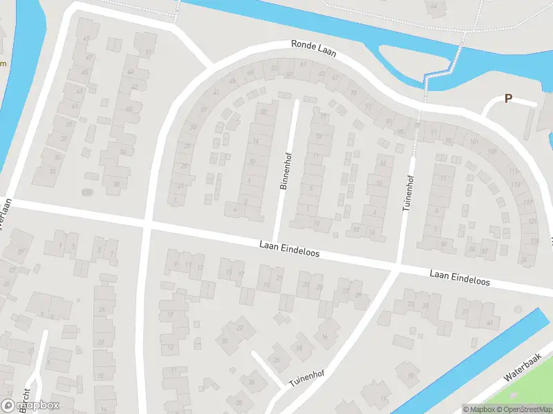 Ambulance met gepaste spoed naar de Binnenhof in Heiloo