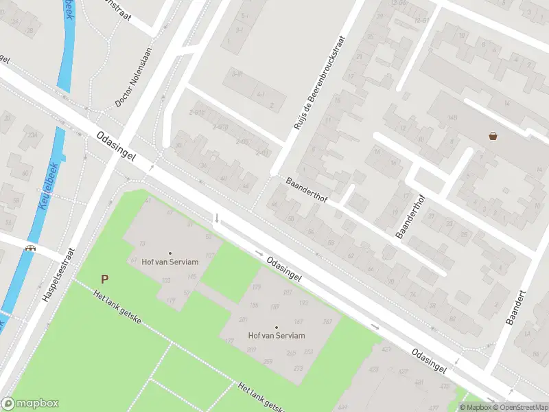 Overlastmelding Odasingel in Sittard
