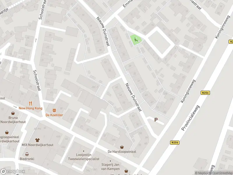 Overlastmelding Nieuwe Duinstraat in Noordwijkerhout gesloten