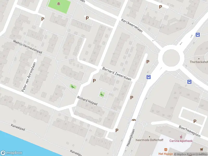 Overlastmelding Bernard Zweerslaan in Oegstgeest gesloten