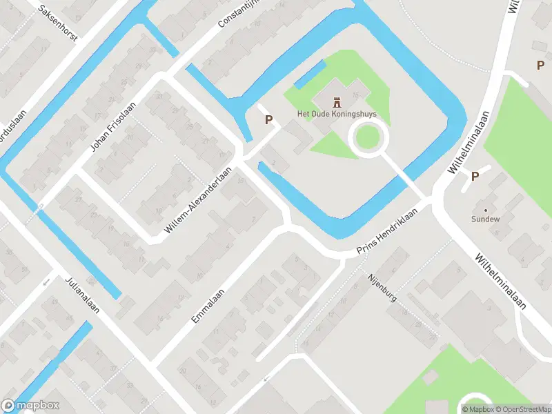 Overlastmelding Prins Hendriklaan in Sassenheim