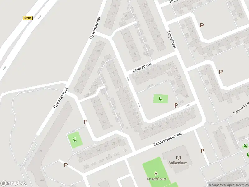 Overlastmelding Pioenhof in Katwijk