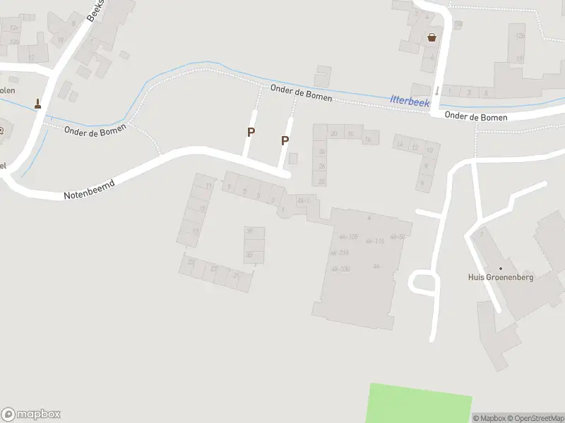 Overlastmelding Notenbeemd in Thorn gesloten