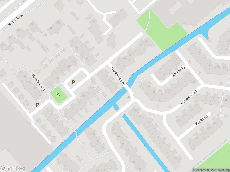 112 melding Overlastmelding Mecklenburg in Sassenheim (2171 DS) gesloten