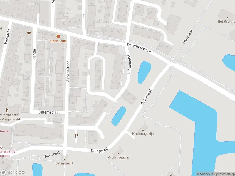 Overlastmelding Paddemoes in Gorinchem