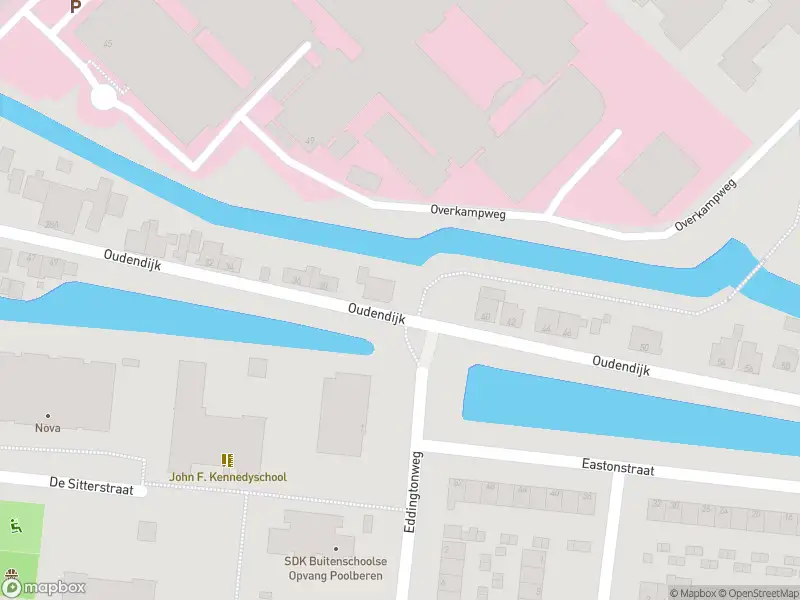 Overlastmelding Oudendijk in Dordrecht