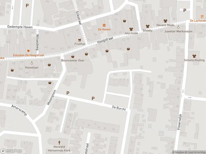 Overlastmelding Molenplein in 4251BH Werkendam