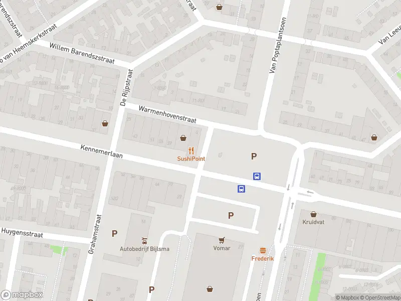 Overlastmelding Homburgstraat in IJmuiden