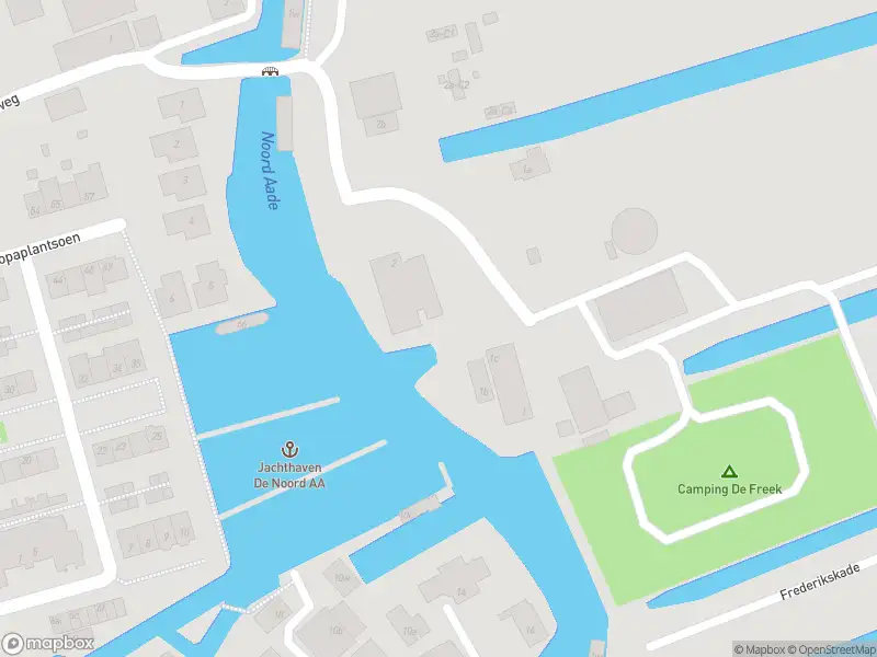 Overlastmelding Frederikskade in Hoogmade
