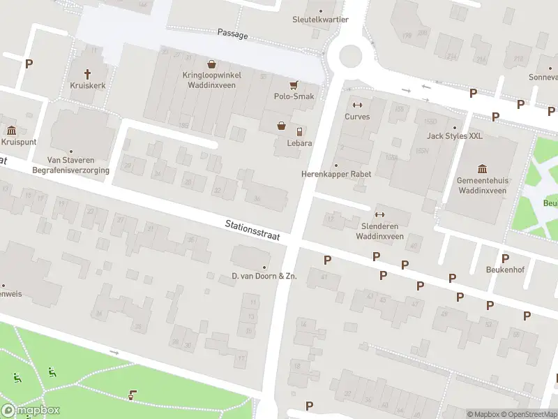 112 melding Anonieme overlastmelding Kanaalstraat in Waddinxveen gesloten