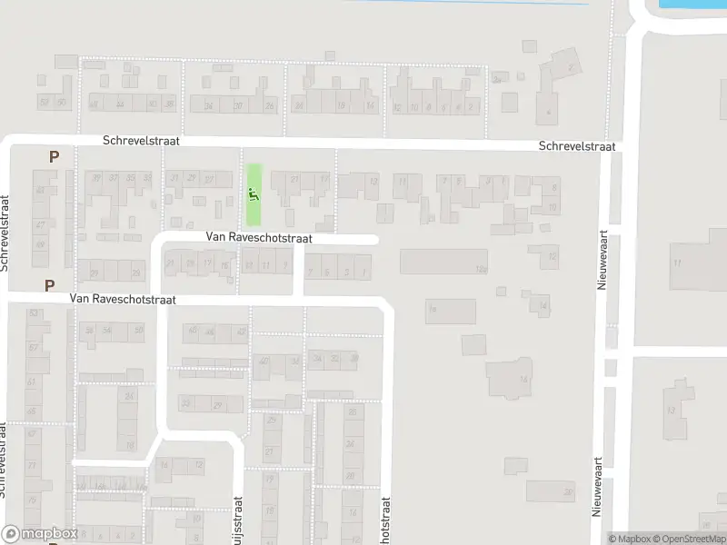 Overlastmelding Van Raveschotstraat in Sprang-Capelle