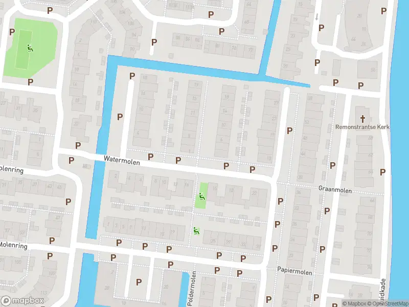 Overlastmelding Windmolen in Waddinxveen