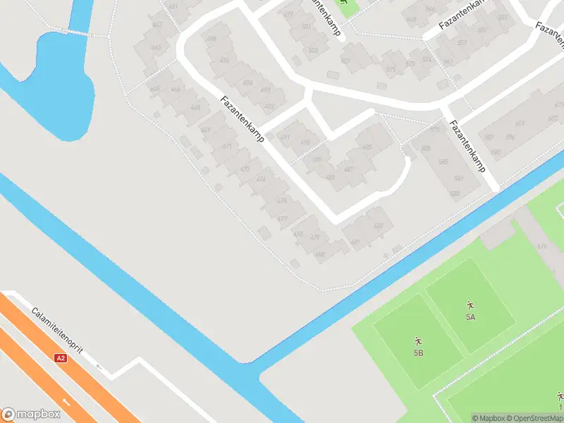 Overlastmelding Fazantenkamp in Maarssen