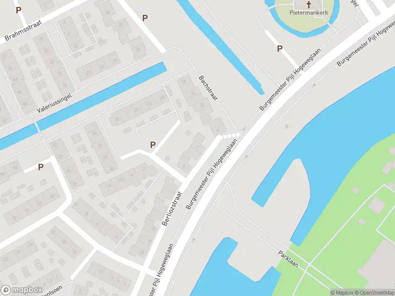 Overlastmelding Berliozstraat in Zwijndrecht