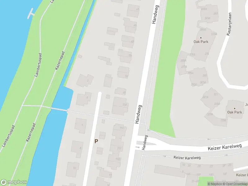 Overlastmelding Handweg in Amstelveen