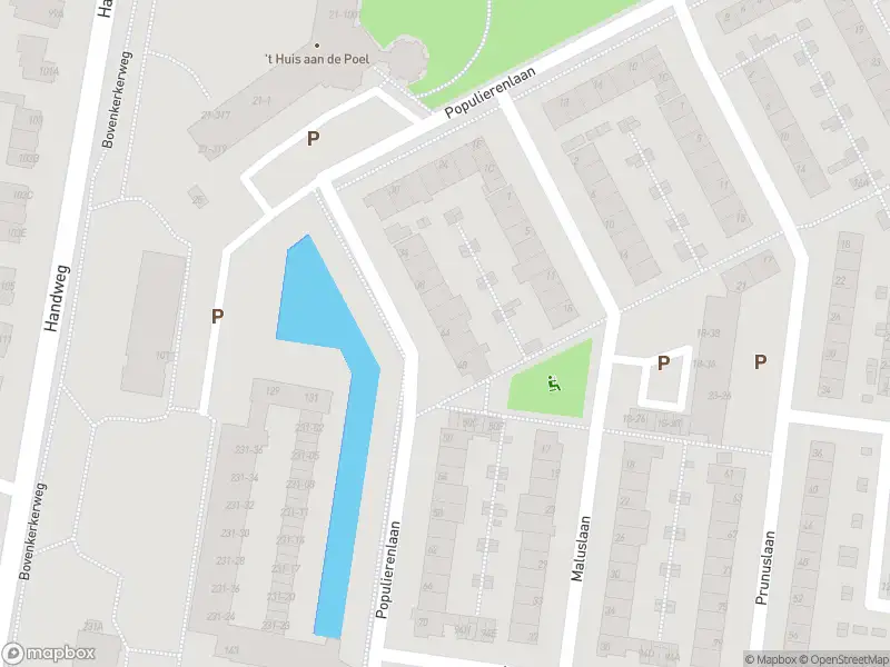 Overlastmelding Populierenlaan in Amstelveen