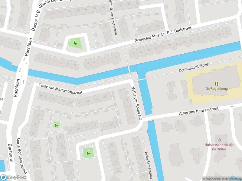 112 melding Overlastmelding Nellie van Kolstraat in Gorinchem gesloten