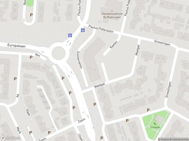 Overlastmelding Mastgat in Kaatsheuvel gesloten