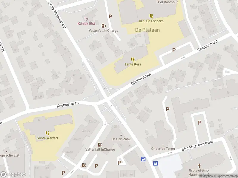Overlastmelding Grote Molenstraat in Elst