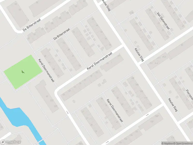 Overlastmelding Karel Doormanstraat in Arnhem gesloten