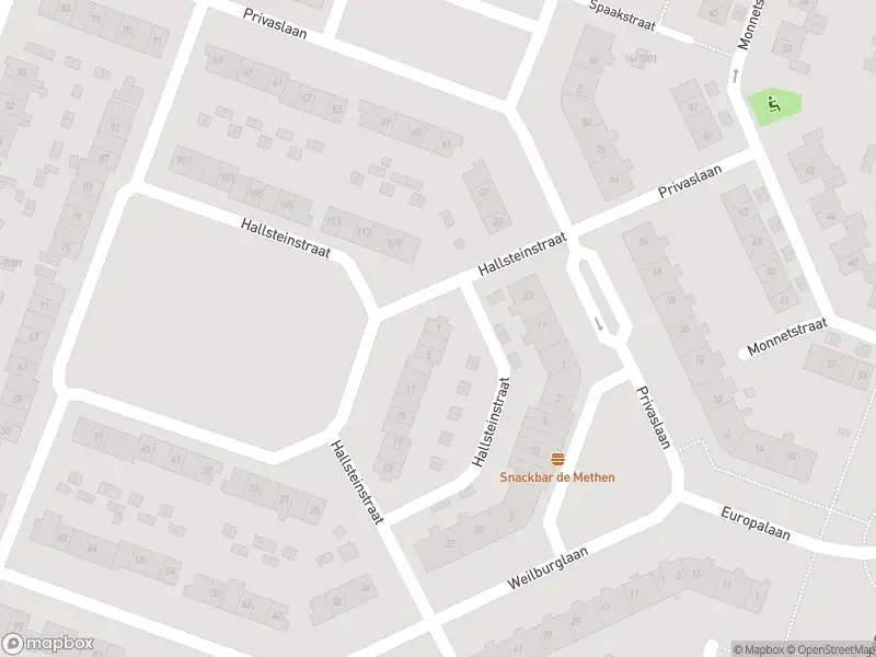 112 melding Overlastmelding Hallsteinstraat in Zevenaar gesloten