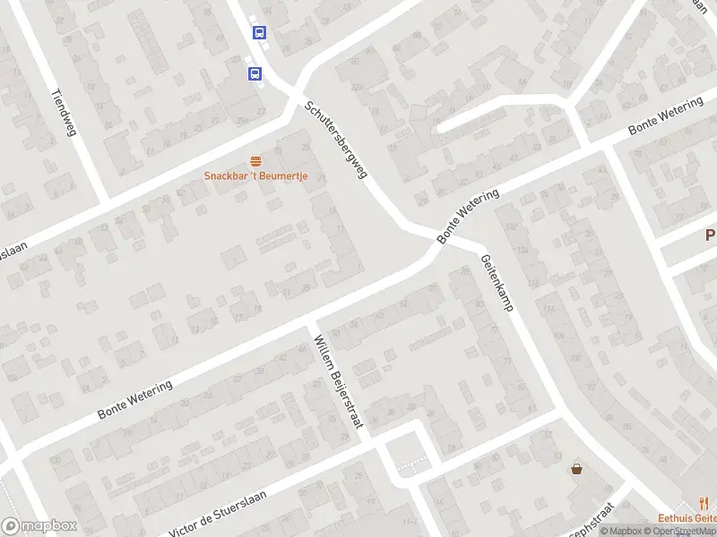 Overlastmelding Schuttersbergweg in Arnhem gesloten