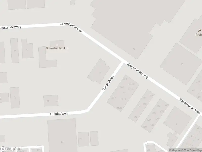 Overlastmelding Kaapstanderweg in Lelystad