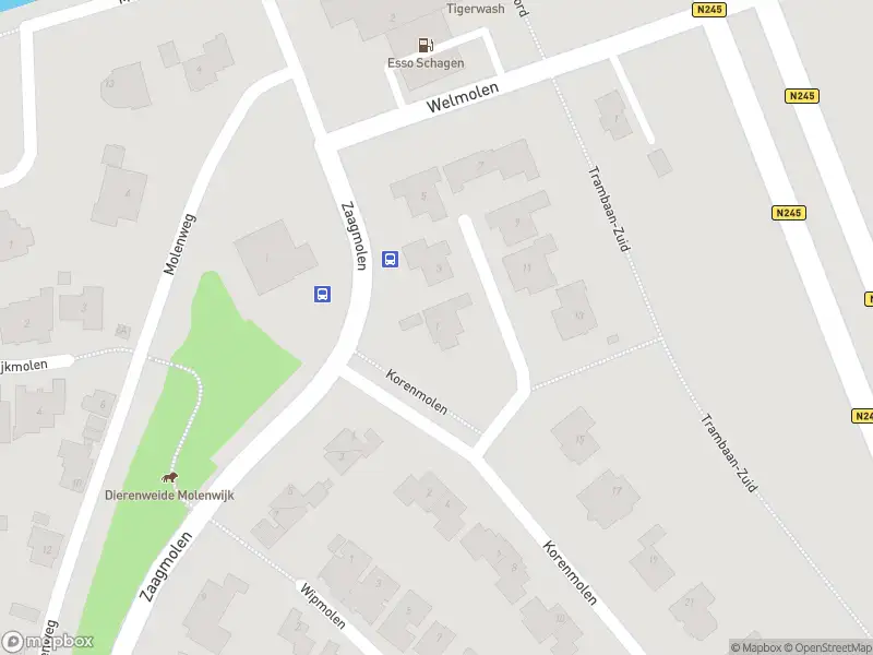 Overlastmelding Korenmolen in Schagen